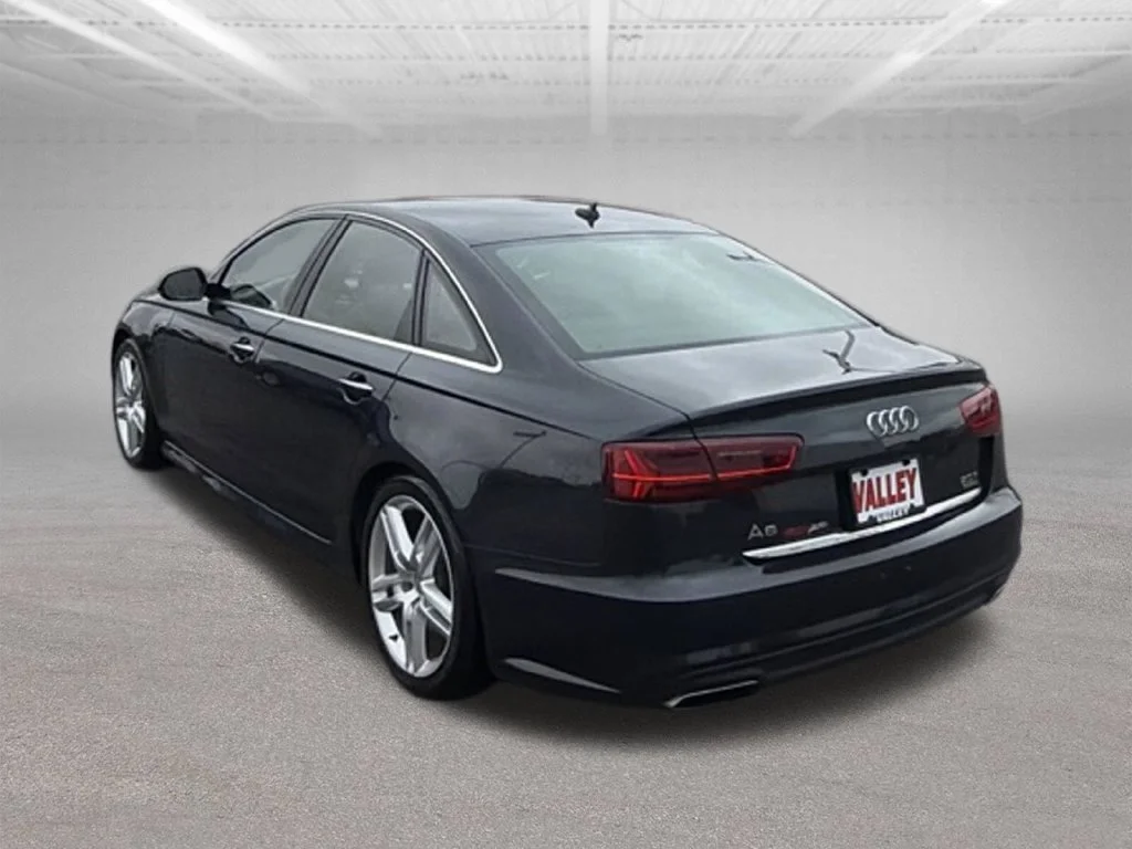 Used 2017 Blue Audi 2.0T Premium image 8