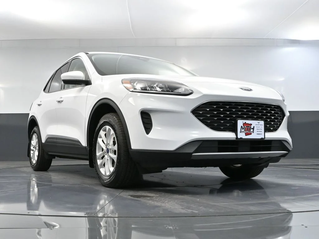 2021 Ford Escape SE - Photo 48