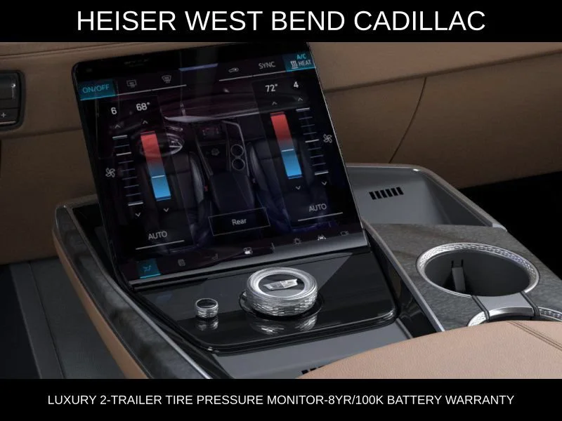 2025 Cadillac Escalade IQ Luxury 2 - Photo 23