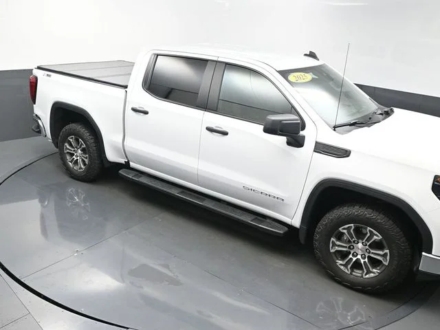 Used 2025 White GMC Pro image 48