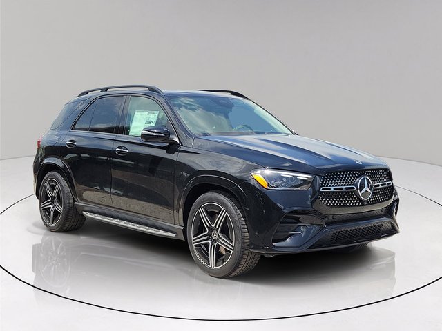 2026 Mercedes-Benz GLE GLE 450
