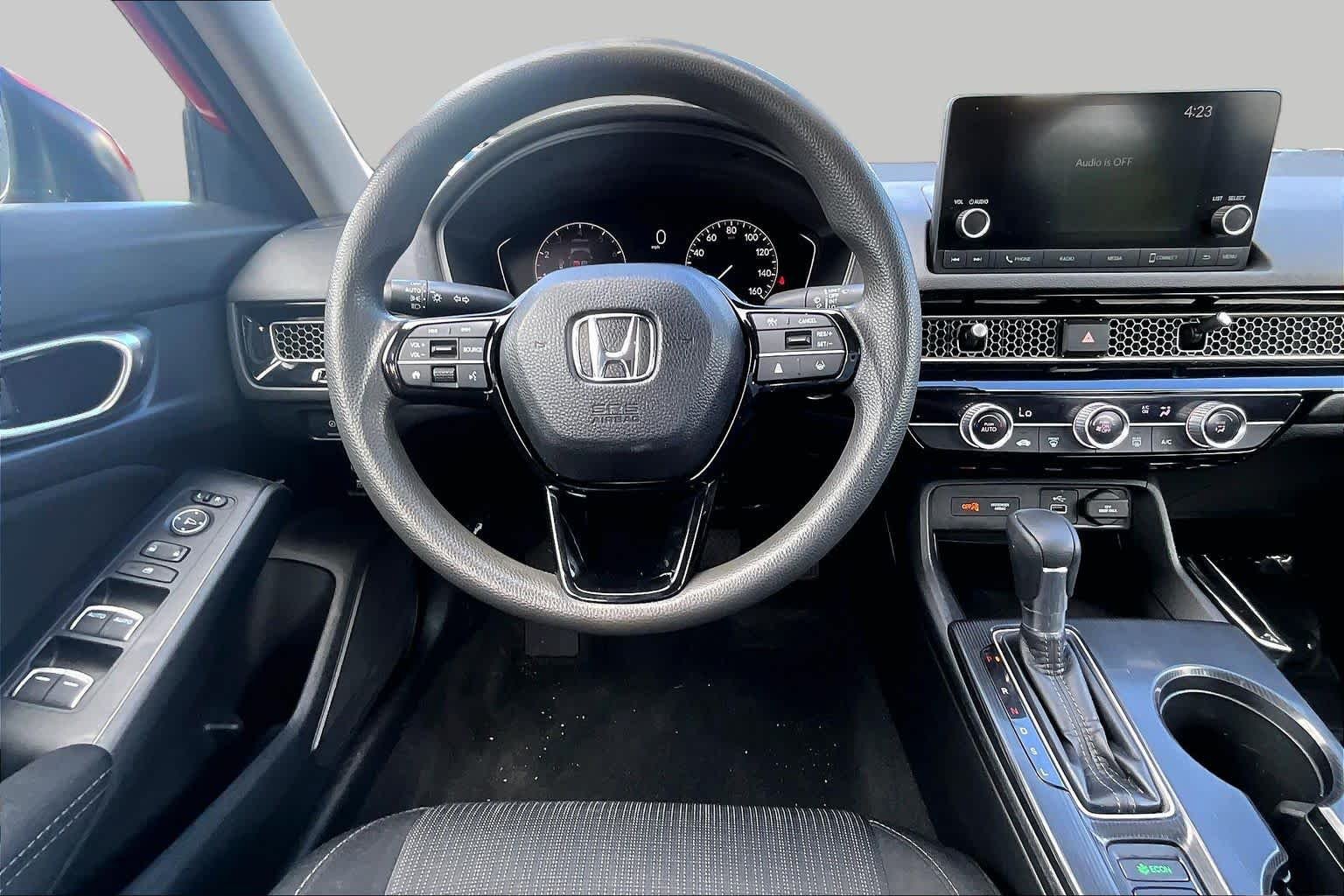 Used 2022 Rallye Red Honda LX image 6