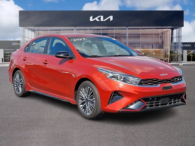 2023 Kia Forte GT-Line