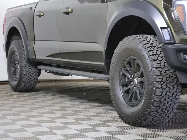 Certified 2024 Ford F-150 Raptor with VIN 1FTFW1RG8RFA37595 for sale in Shakopee, Minnesota