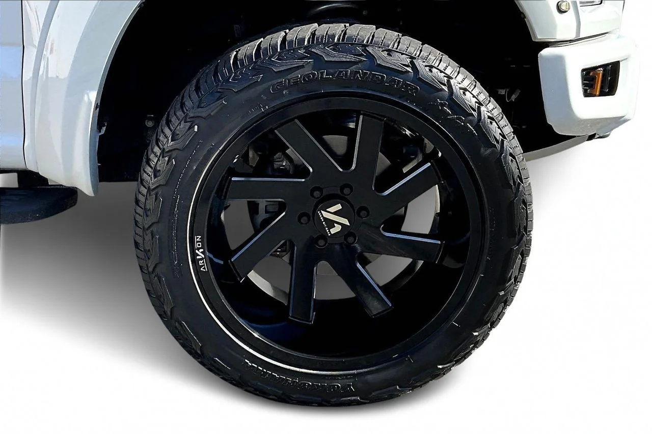 Used 2018 White Ford Raptor image 34