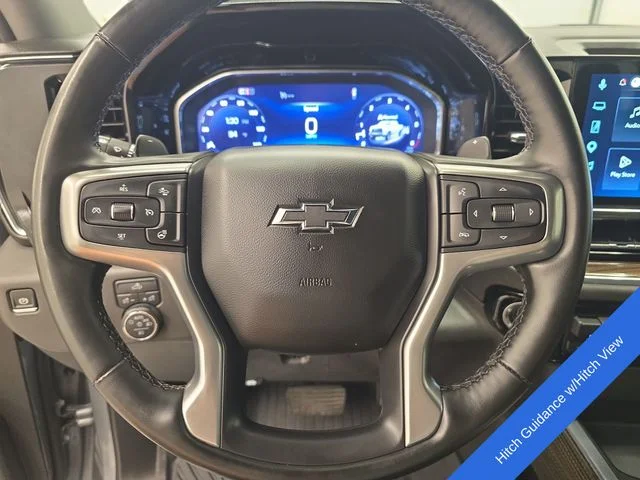 Used 2025 Sterling Gray Metallic Chevrolet LT Trail Boss image 30