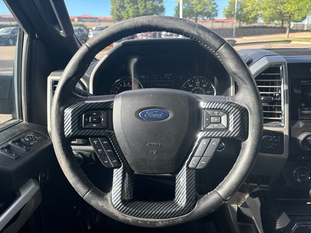 Used 2015 Silver Ford Lariat image 12