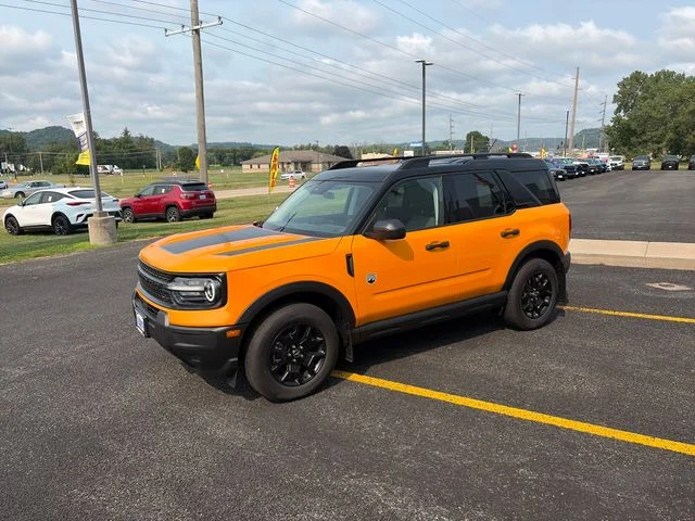 2026 Ford Bronco Sport Big Bend®
