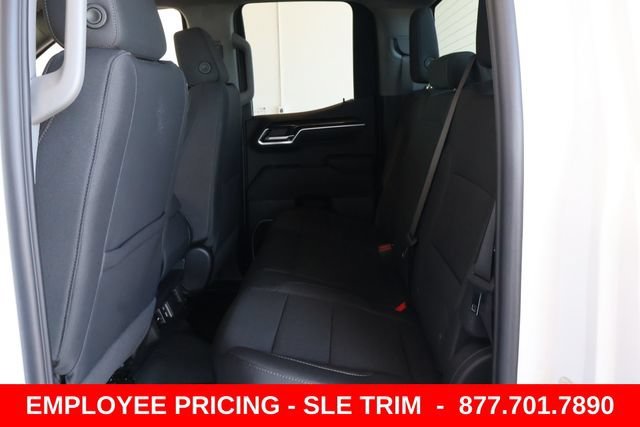 New 2026 Summit White GMC SLE image 16