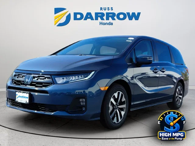 2027 Honda Odyssey EX-L
