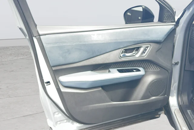 Used 2024 Gray Nissan PLATINUM+ e-4ORCE image 24