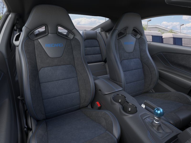 New 2026 Carbonized Gray Metallic Ford Dark Horse® Premium image 32