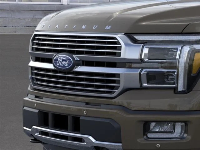 New 2026 Marsh Gray Ford Platinum image 17