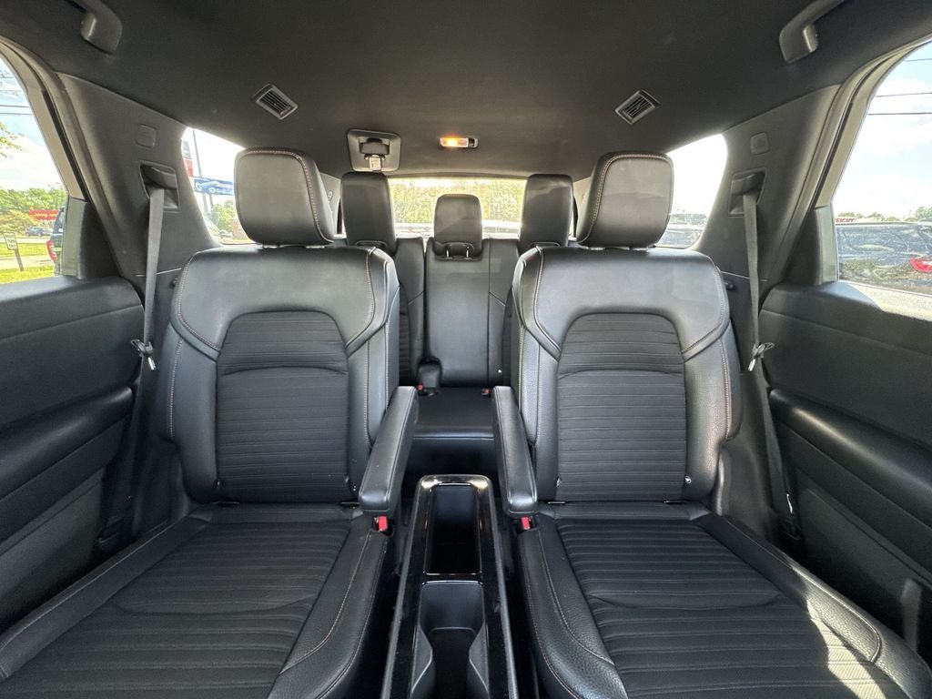 Used 2023 White Nissan Rock Creek image 21