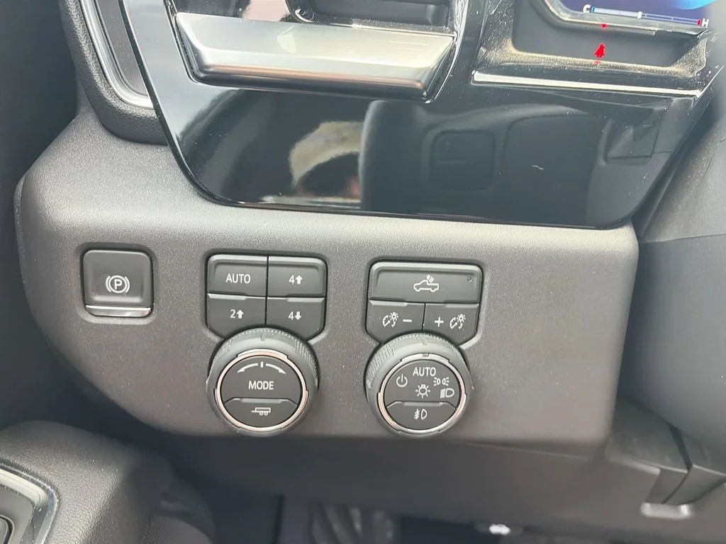 Used 2026 Black Chevrolet LT Trail Boss image 21