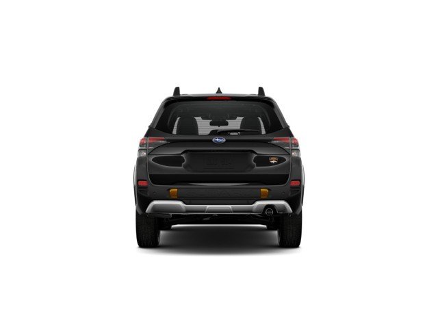New 2026 CRYSTAL BLACK SILICA Subaru Wilderness image 9