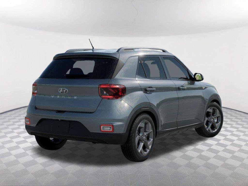 New 2026 Gray Hyundai SEL image 4