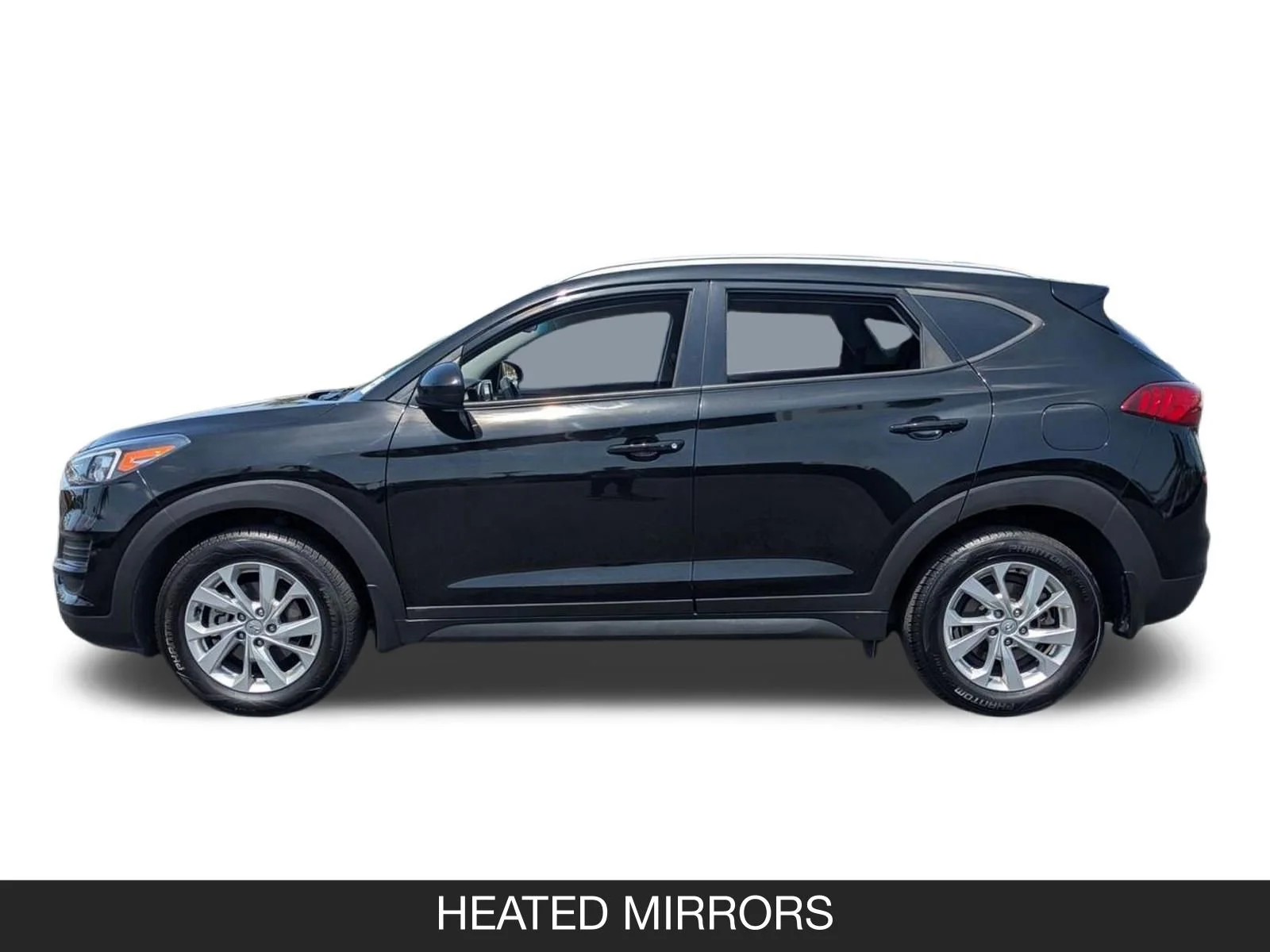 Used 2021 Black Noir Pearl Hyundai Value image 5