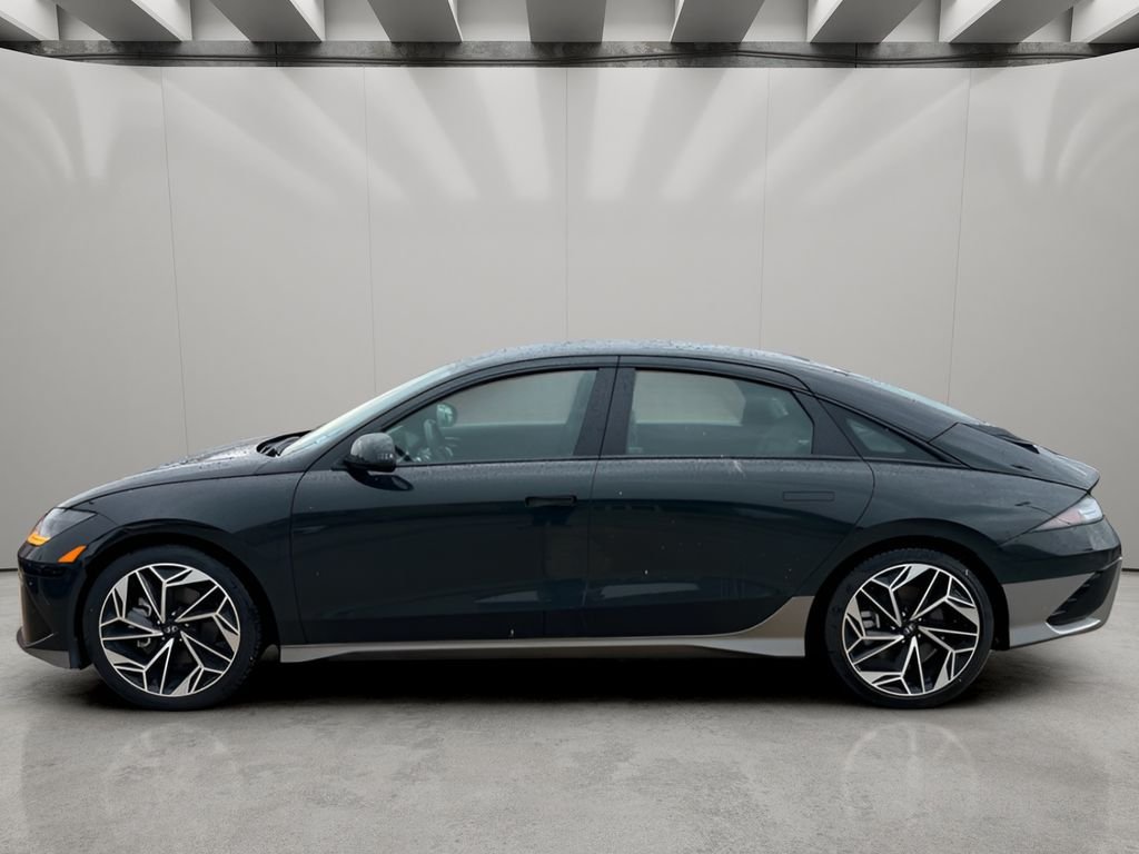 Used 2023 Hyundai IONIQ 6 SEL with VIN KMHM34AA8PA029365 for sale in Brookshire, TX