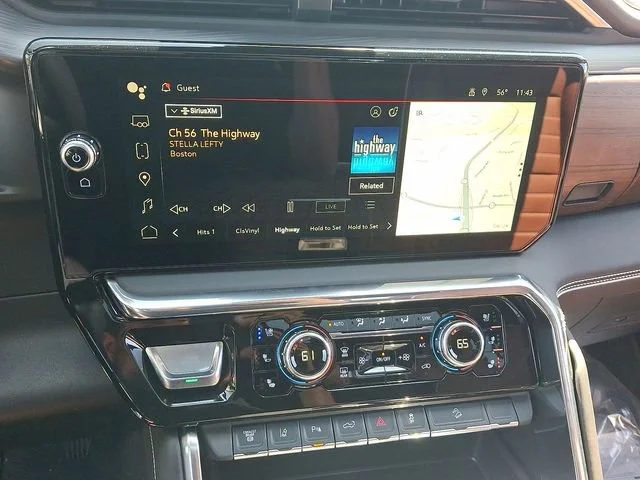 New 2026 Glacier White Tricoat GMC Denali Ultimate image 22