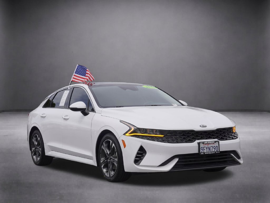 2021 Kia K5
