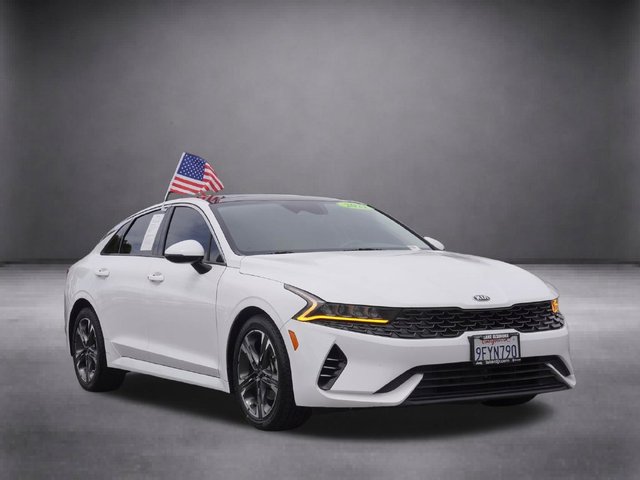 2021 Kia K5 EX