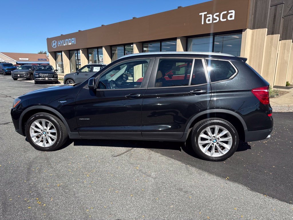 2017 BMW X3 xDrive28i - Photo 8
