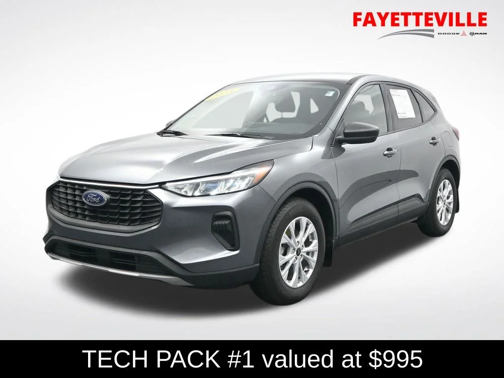 2025 Ford Escape Active