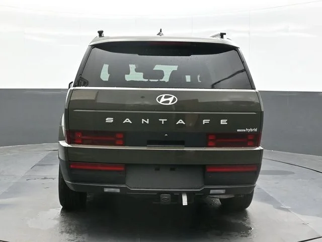 New 2026 Green Hyundai SEL image 2