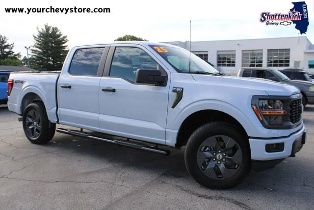 2025 Ford F-150 STX 4x4 SuperCrew 5-1/2 Box's photo