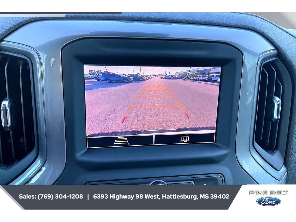 Used 2024 Summit White Chevrolet Custom image 16