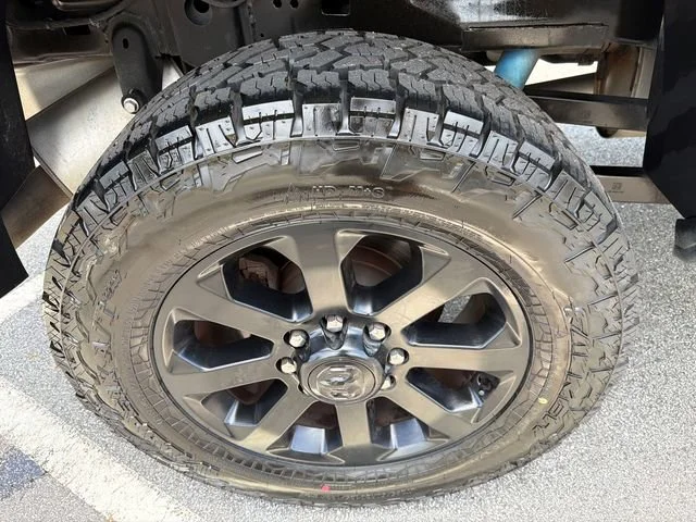 Used 2022 Blue Ram Laramie Crew Cab 4x4 6