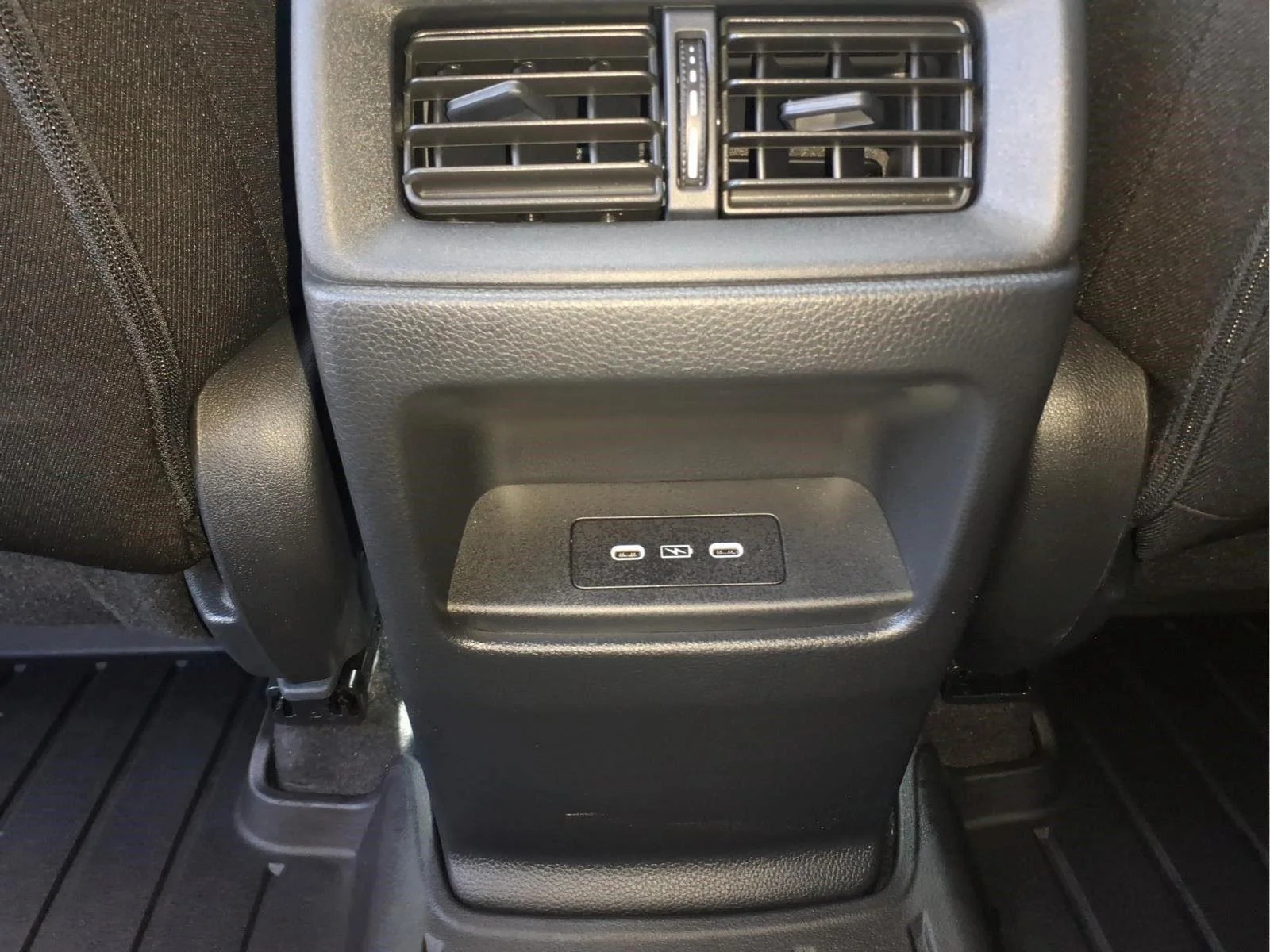 Used 2024 Lunar Silver Metallic Honda EX image 15