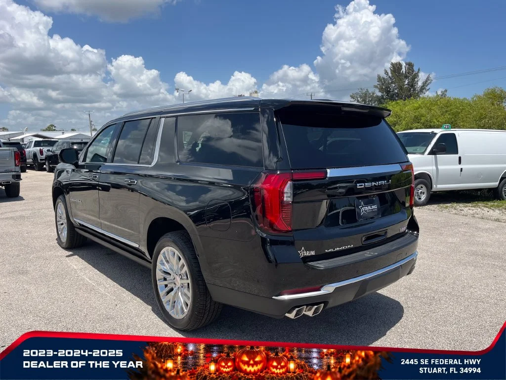 New 2026 Onyx Black GMC Denali image 5