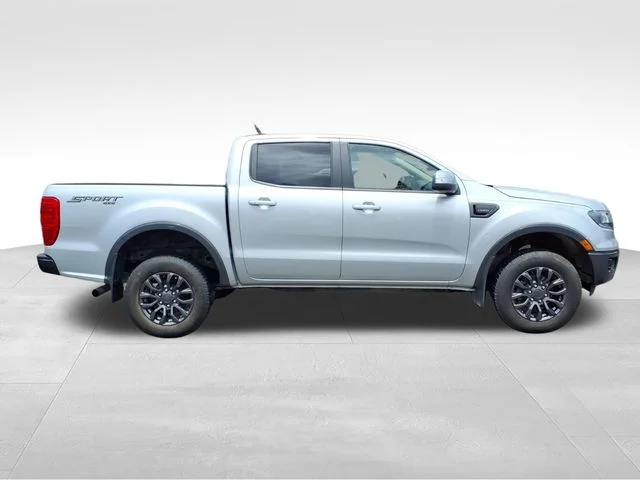 Used 2019 Silver Ford Lariat image 10