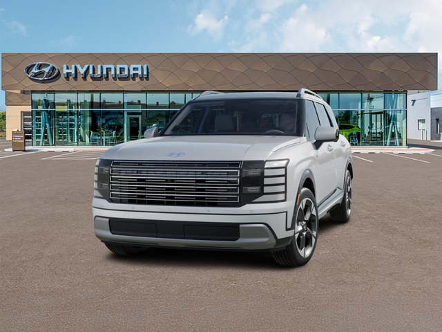 2027 Hyundai PALISADE HYBRID Limited 8P