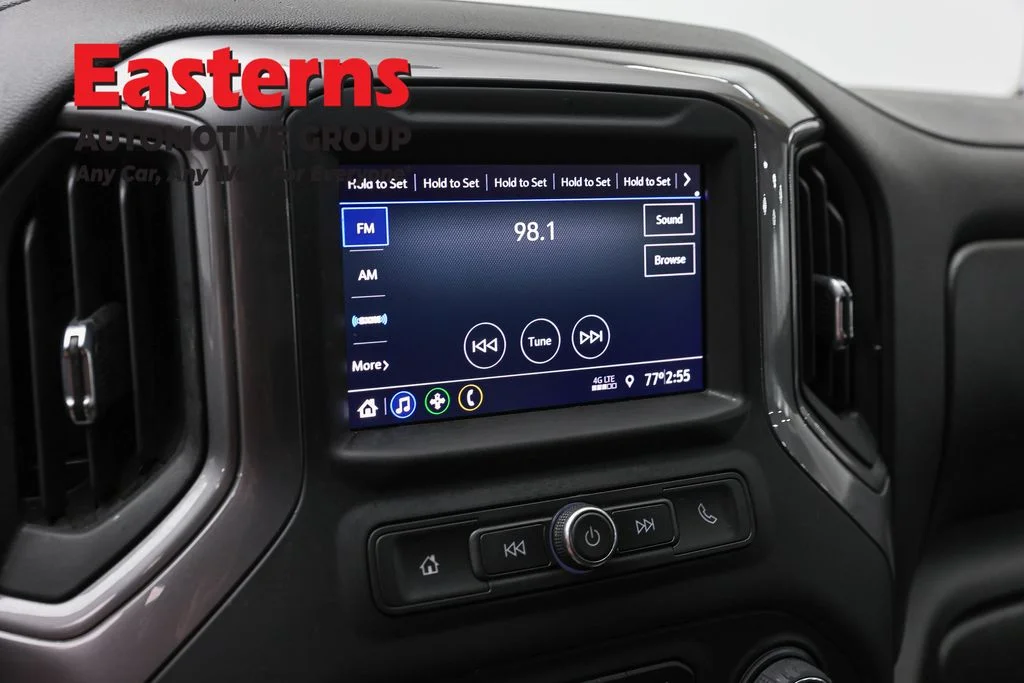 Used 2021 White Chevrolet WT image 18