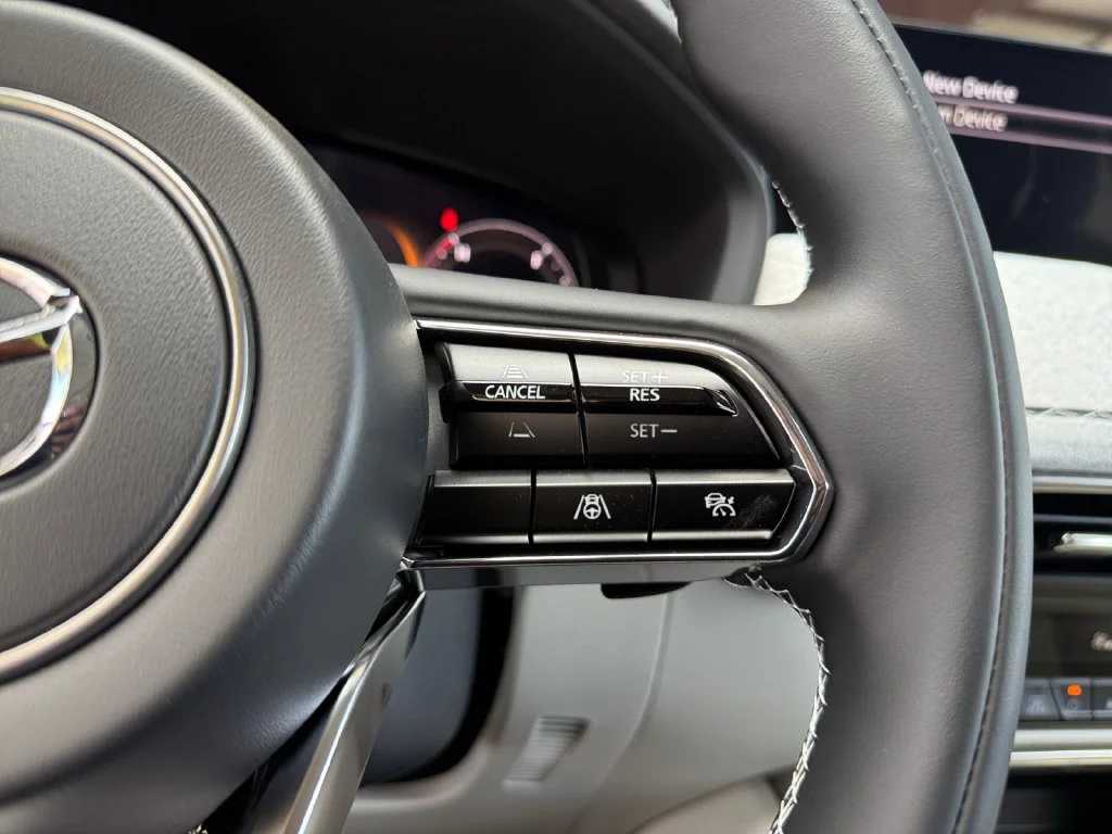 New 2026 Gray Mazda 3.3 Turbo S Premium Plus image 25