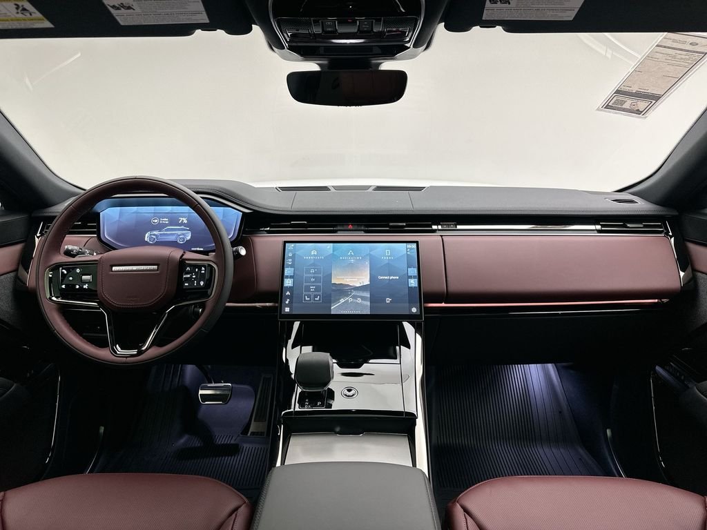 New 2026 Fuji White Land Rover Dynamic SE image 8
