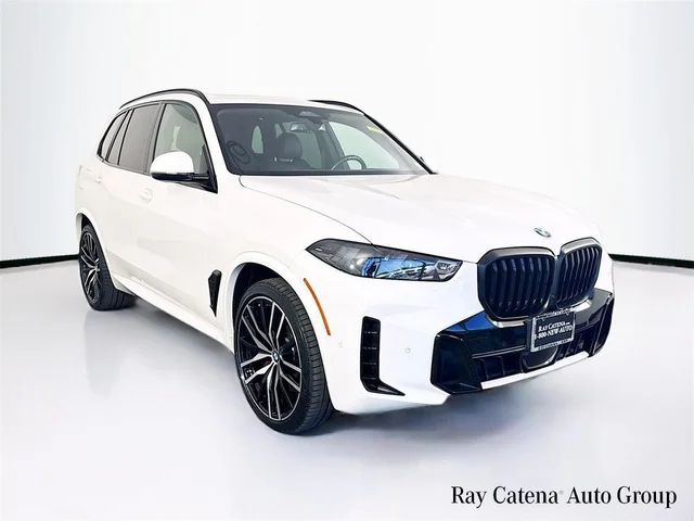 2024 BMW X5 xDrive40i