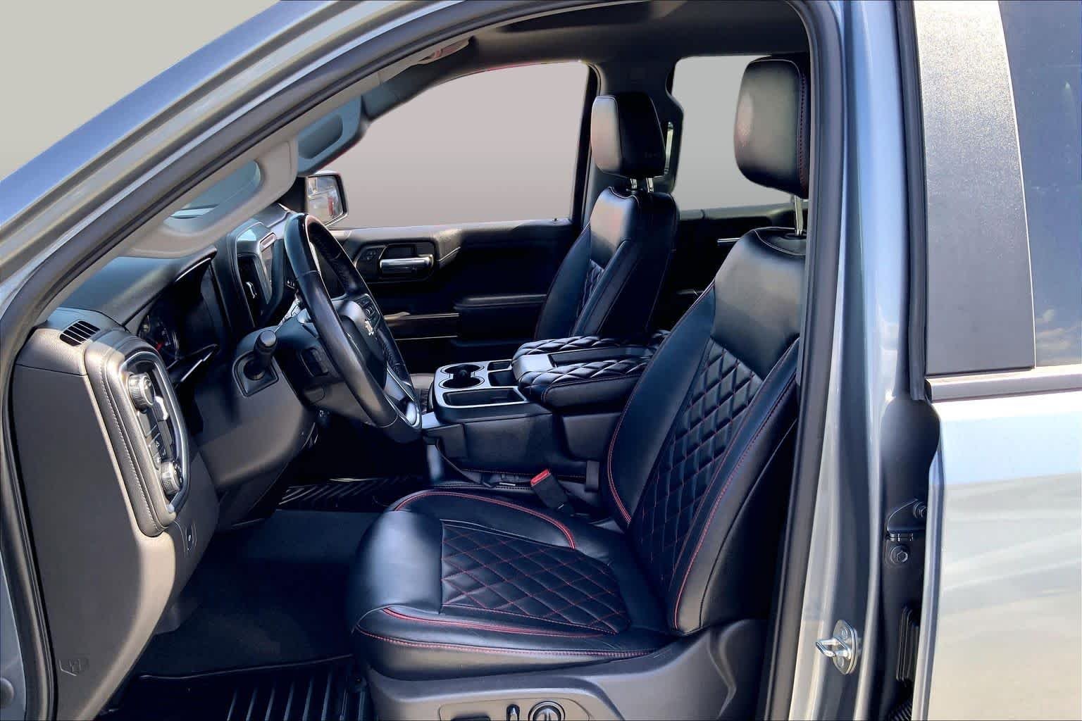 Used 2020 Satin Steel Metallic Chevrolet LT image 8