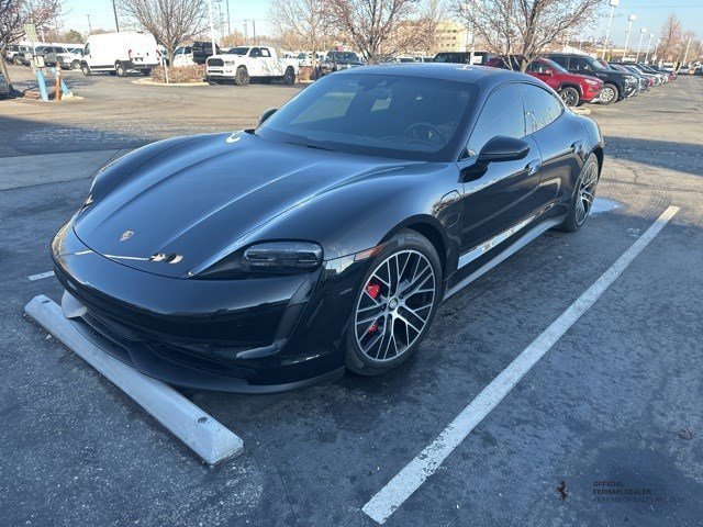 2021 Porsche Taycan S