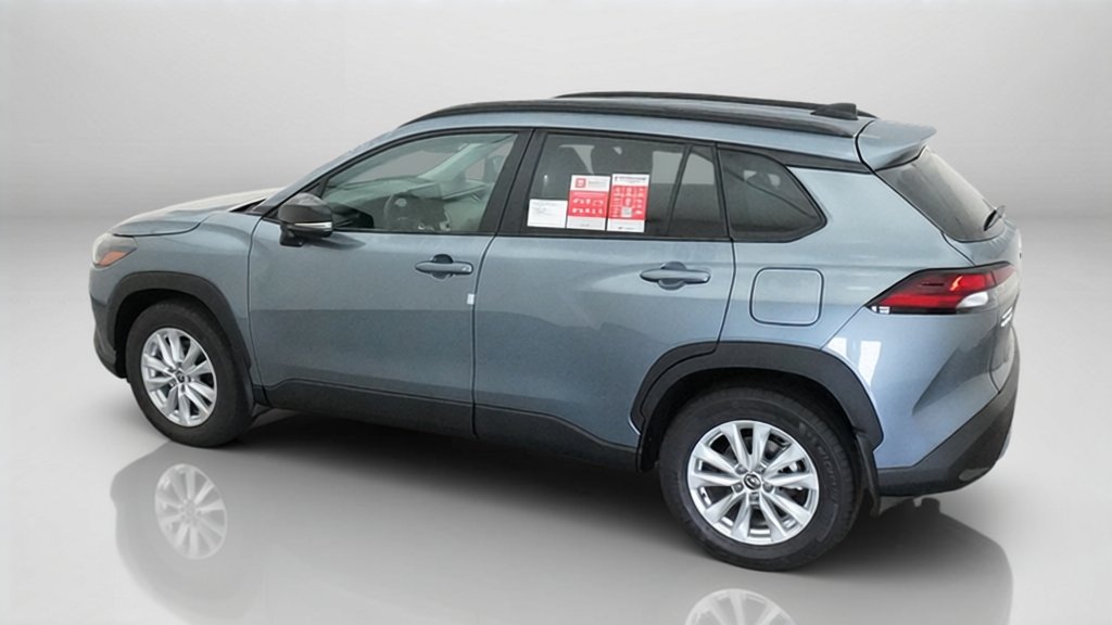 New 2026 Celestite Toyota LE image 15