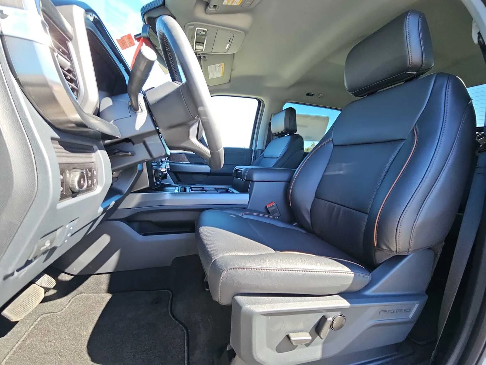 New 2026 Avalanche Ford F-250® Lariat® image 12