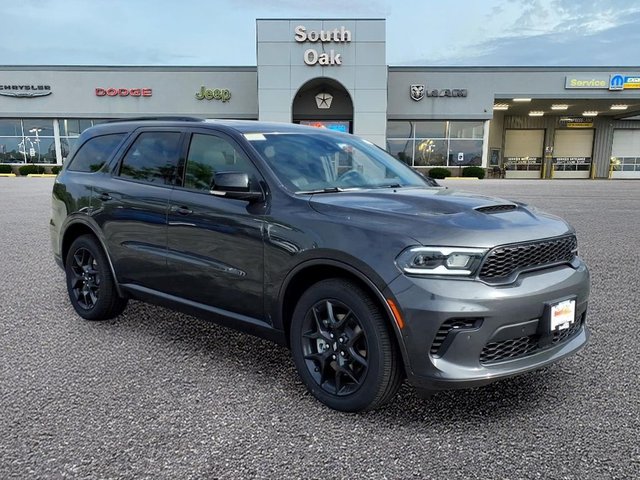 2026 Dodge Durango GT Plus HEMI V8