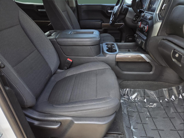 Used 2021 White Chevrolet LT Trail Boss image 27