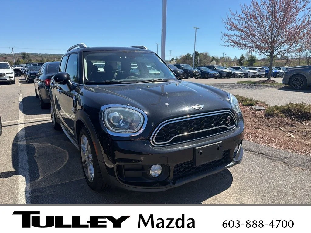 2018 MINI Countryman S