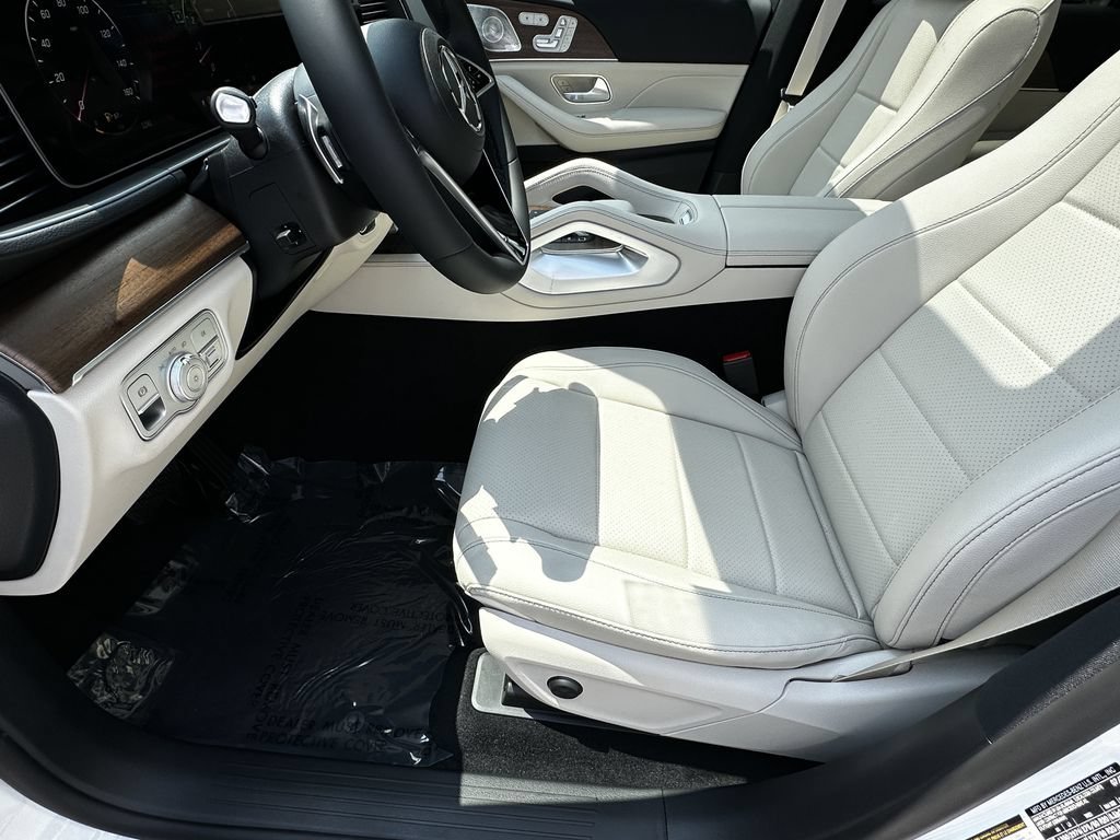 New 2026 Polar White Mercedes-Benz GLE 350 image 47