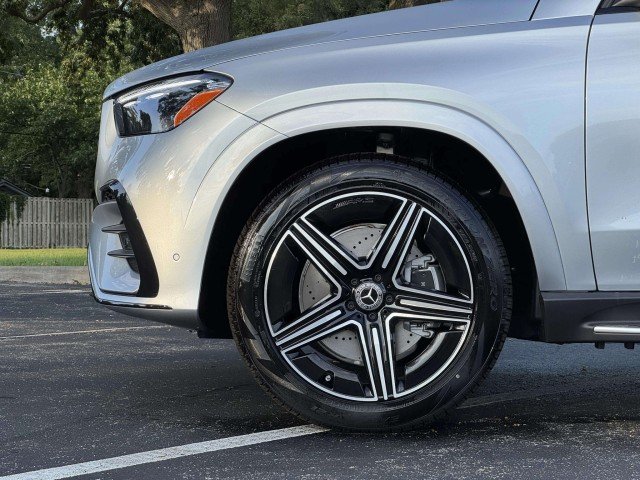 New 2026 SILVER Mercedes-Benz GLE 350 image 5