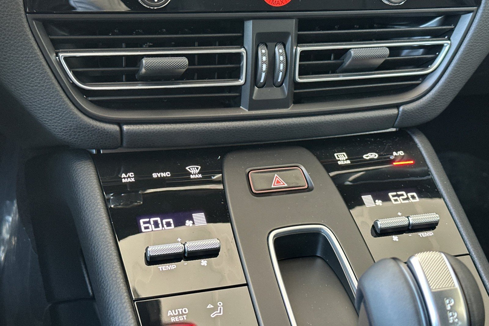 New 2026 Dolomite Silver Metallic Porsche AWD image 21